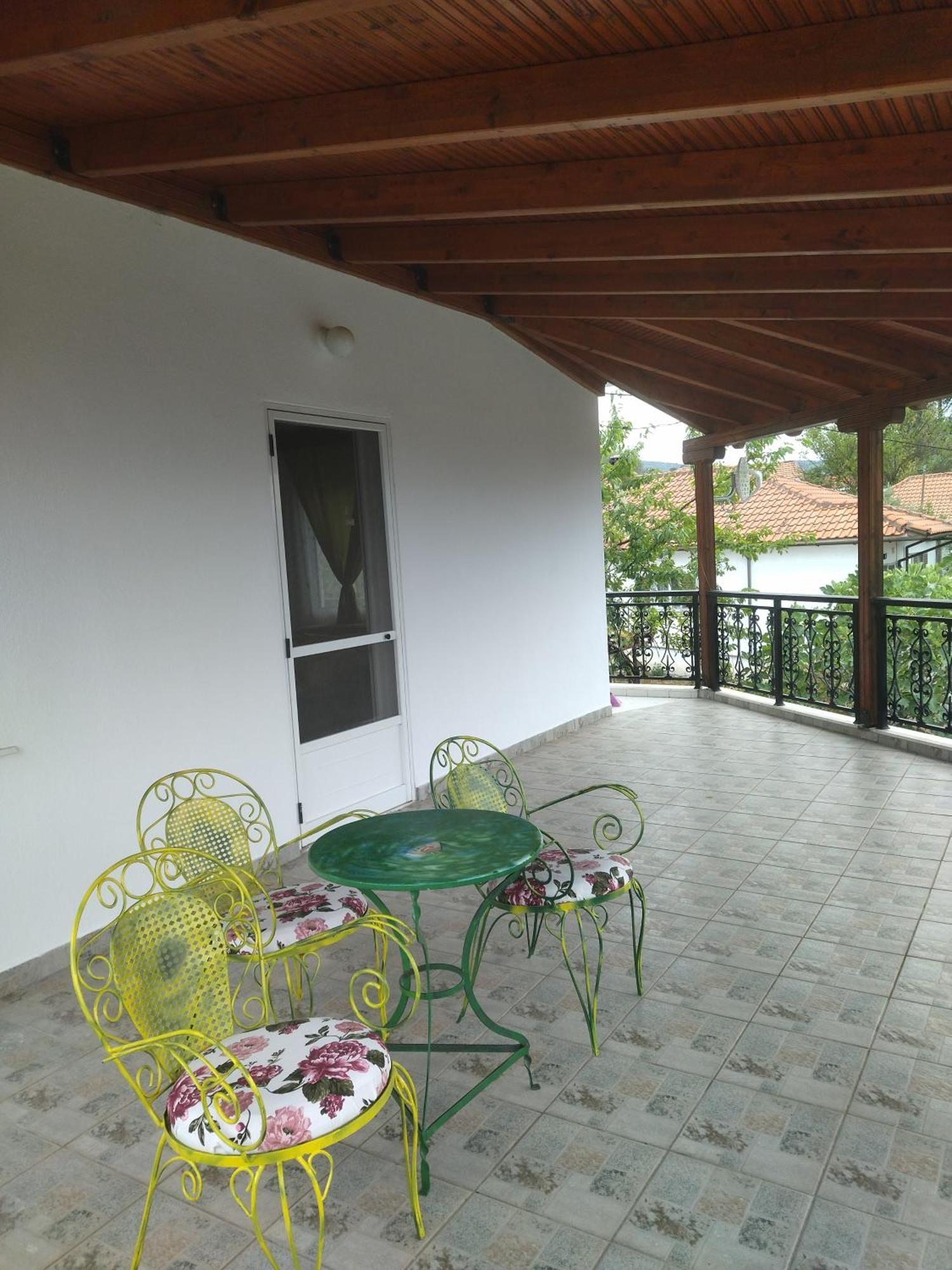 Vila Agapi'S House Sidirokastro  Exteriér fotografie